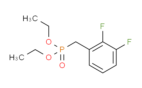 1023278-34-3 | diethyl (2,3-difluorobenzyl)phosphonate