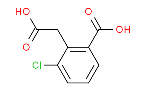 22482-74-2 | 2-(carboxymethyl)-3-chlorobenzoic acid