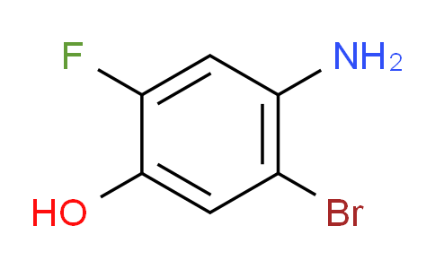 MC825242 | 1805106-67-5 | 4-Amino-3-bromo-6-fluorophenol