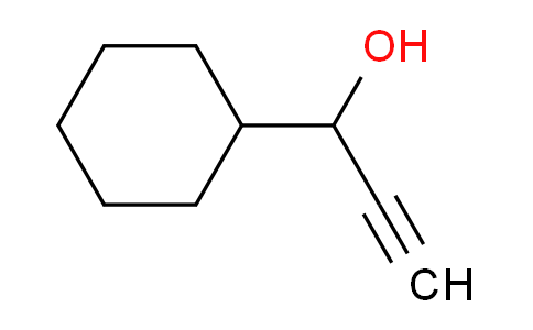 4187-88-6 | 1-cyclohexylprop-2-yn-1-ol
