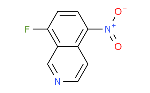 608515-46-4 | 8-fluoro-5-nitroisoquinoline
