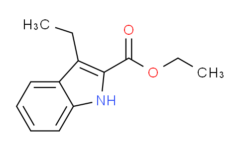 DY825306 | 69472-67-9 | ethyl 3-ethyl-1H-indole-2-carboxylate