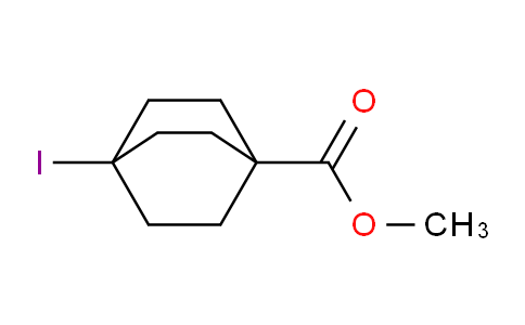 MC825309 | 94994-00-0 | methyl 4-iodobicyclo[2.2.2]octane-1-carboxylate