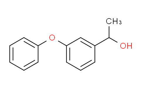 CAS No. 32852-93-0, 1-(3-phenoxyphenyl)ethanol