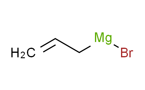 CAS No. 1730-25-2, 烯丙基溴化镁