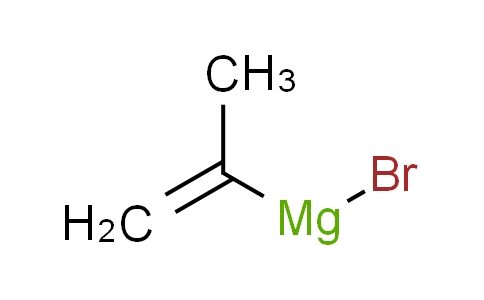 CAS No. 13291-18-4, 异丙烯基溴化镁