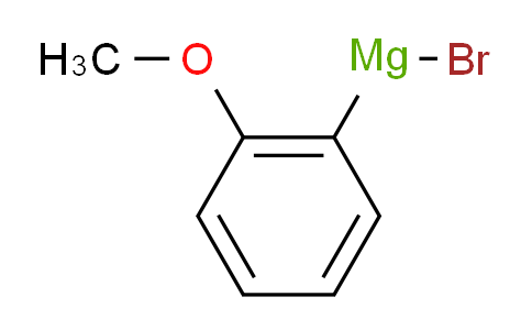 CAS No. 16750-63-3, 2-甲氧基苯基溴化镁