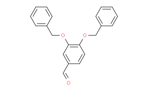 CAS No. 31123-05-4, 3,4-双苄氧基苯甲醛肟