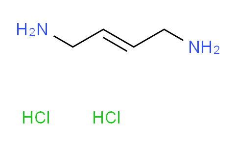 CAS No. 119874-79-2, (E)-but-2-ene-1,4-diamine dihydrochloride
