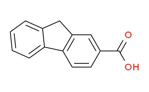 7507-40-6 | 9H-芴-2-羧基 酸