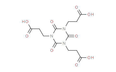 CAS No. 2904-41-8, 2,4,6-三氧代-1,3,5-三嗪-1,3,5(2H,4H,6H)-三丙酸