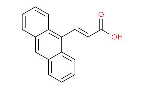 DY825413 | 5335-33-1 | 9-蒽丙烯酸