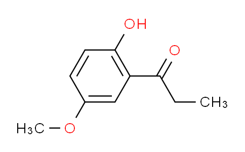 49710-99-8 | 2'-hydroxy-5'-methoxypropiophenone