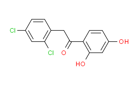 477334-55-7 | 2(2’, 4’-Dichlorophenyl)-2’, 4’-dihydroxyacetophenone