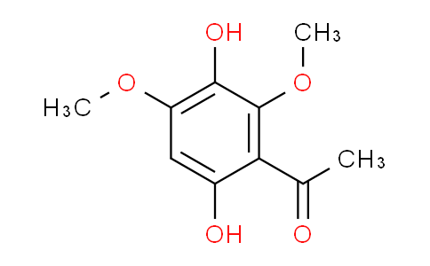 6962-57-8 | 1-(3,6-Dihydroxy-2,4-dimethoxyphenyl)-ethanone