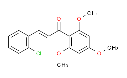 76554-31-9 | 2-Chloro-2',4',6'-trimethoxychalcone
