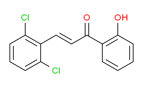 73110-44-8 | 2,6-Dichloro-2’-hydroxychalcone