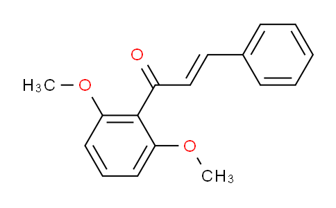MC825448 | 5452-98-2 | 2',6'-Dimethoxychalcone