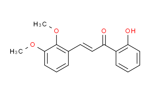 42220-80-4 | 2,3-Dimethoxy-2'-hydroxychalcone