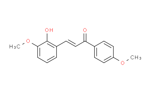 18778-37-5 | 3,4'-Dimethoxy-2-hydroxychalcone