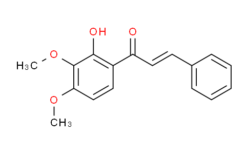 MC825454 | 7478-65-1 | 3',4'-Dimethoxy-2'-hydroxychalcone