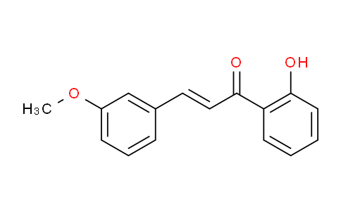 7146-86-3 | 2-羟基-3-甲氧基查尔酮