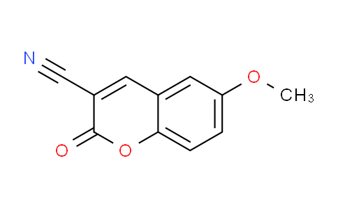 41459-72-7 | 3-Cyano-6-methoxycoumarin