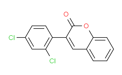 69976-31-4 | 3(2',4’-Dichlorophenyl)coumarin