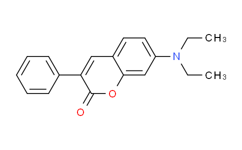 MC825536 | 84865-19-0 | 7-(二乙基氨)-3-苯基香豆素