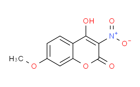 DY825546 | 13710-73-1 | 4-Hydroxy-7-methoxy-3-nitrocoumarin