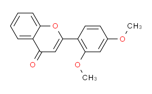 63487-16-1 | 2',4'-Dimethoxyflavone