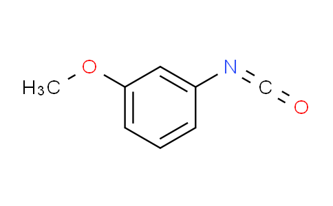 MC825600 | 18908-07-1 | 3-甲氧基苯异氰酸