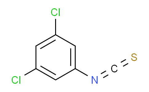 6590-93-8 | 3,5-Dichlorophenyl isothiocyanate