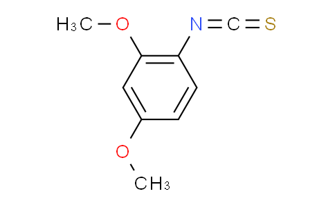 MC825615 | 33904-03-9 | 2,4-二甲氧基苯基异硫氰酸酯