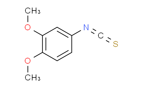 MC825616 | 33904-04-0 | 3,4-二甲氧基苯基异硫氰酸酯