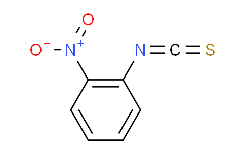 CAS No. 2719-30-4, 2-硝基苯基异硫代氰酸酯