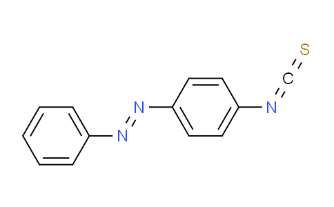 7612-96-6 | 4-Phenylazophenyl isothiocyanate