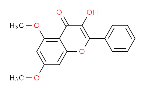MC825653 | 15236-07-4 | 3-Hydroxy-5,7-dimethoxyflavone
