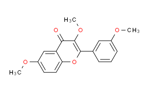 720675-93-4 | 3,6,3'-Trimethoxyflavone