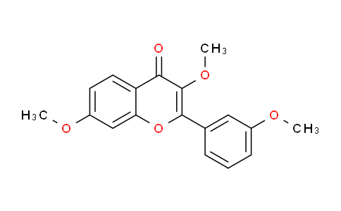 720675-70-7 | 3,7,3'-Trimethoxyflavone