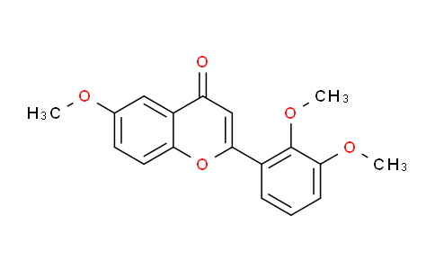 79786-41-7 | 6,2',3'-Trimethoxyflavone