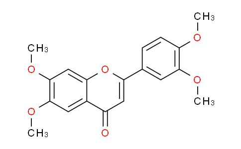 76622-27-0 | 6,7,3',4'-Tetramethoxyflavone
