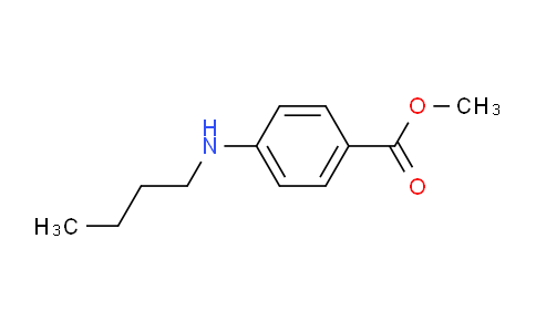 71839-12-8 | 4-(Butylamino)-benzoic acid, methyl ester