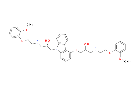 1198090-73-1 | Carvedilol EP Impurity A/ Carvedilol Related Compound A