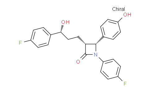 1593542-96-1 | Ezetimibe (RRR)-Isomer