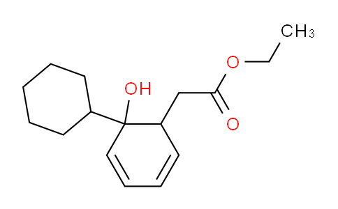 CAS No. 31197-69-0, Ethyl 2-Cyclohexyl-2-hydroxyphenylacetate