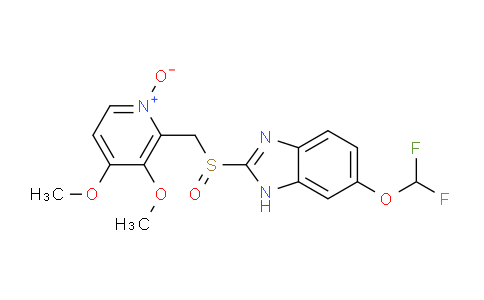 953787-60-5 | 泮托拉唑N-氧化物