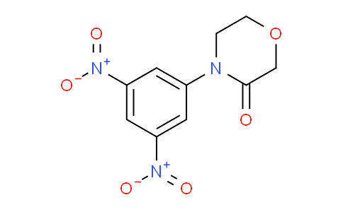 DY825937 | 2138262-09-4 | 4-(3,5-dinitrophenyl) morpholin-3-one