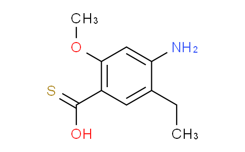 71675-86-0 | 2-Methoxy-4-amino-5-ethylthiobenzoicacid