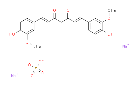 MC826081 | 339286-19-0 | 姜黄素硫酸盐